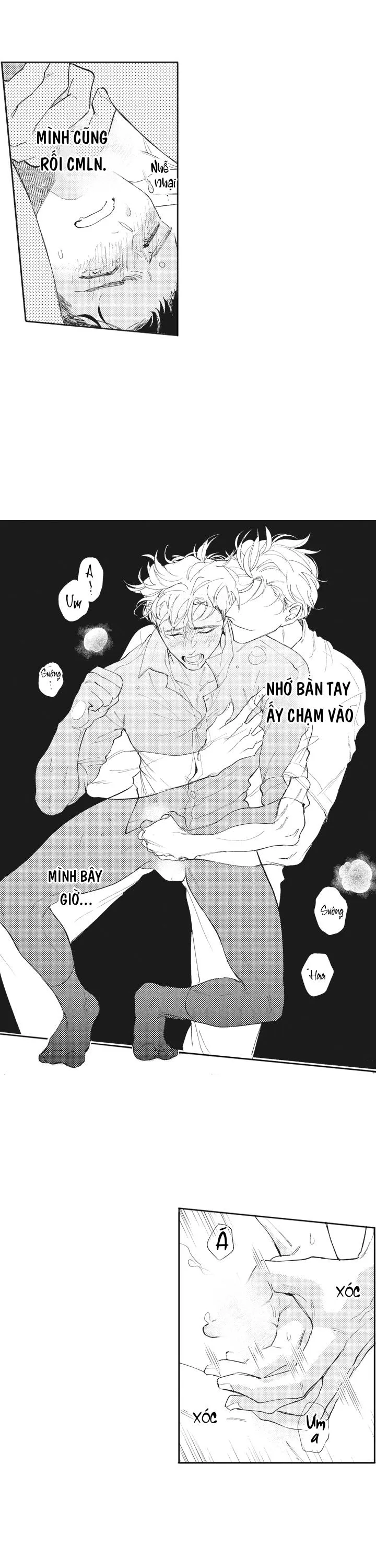 HEALING PARADOX Chapter 10 Trang 9