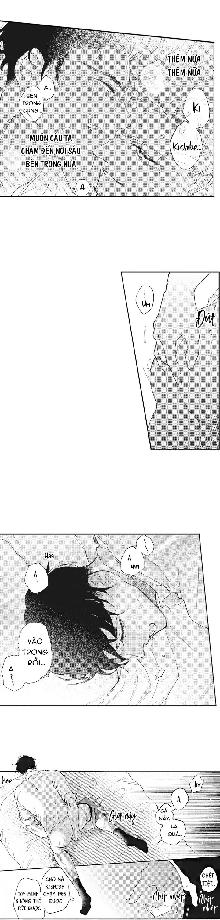 HEALING PARADOX Chapter 10 Trang 10