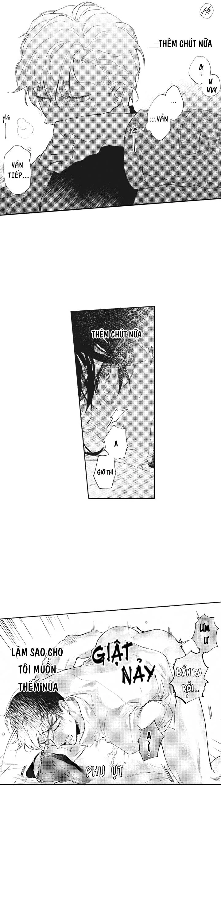 HEALING PARADOX Chapter 10 Trang 12