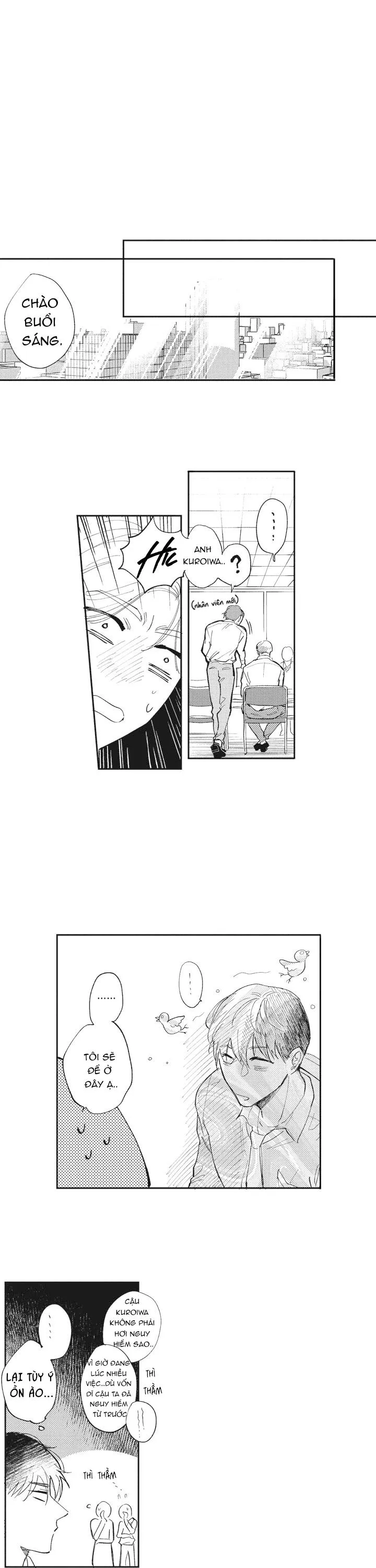 HEALING PARADOX Chapter 10 Trang 14