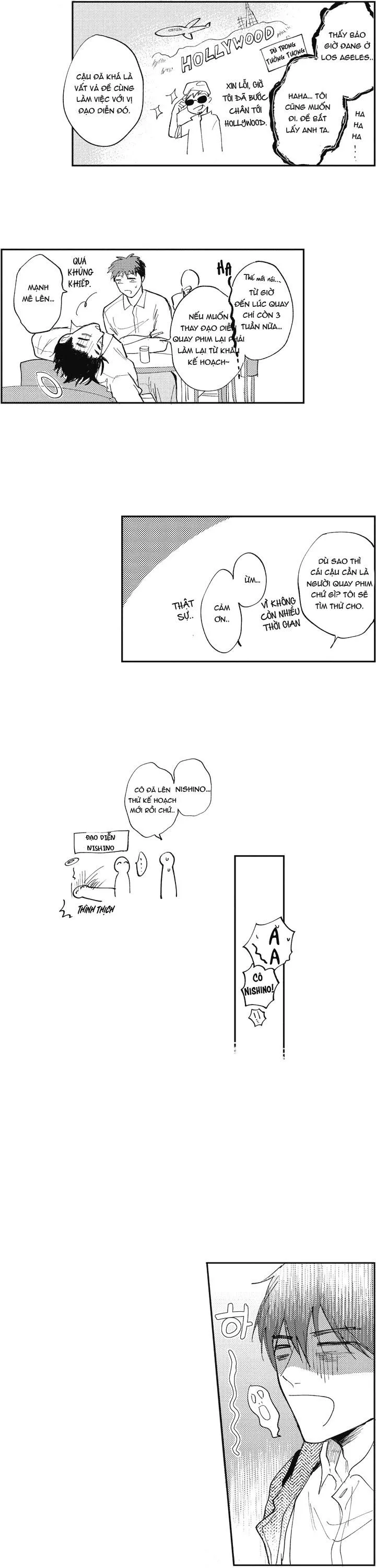 HEALING PARADOX Chapter 11 Trang 3