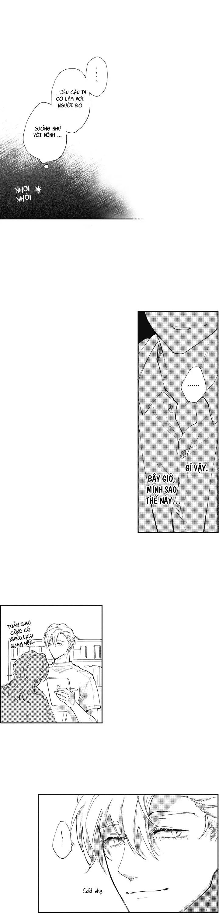 HEALING PARADOX Chapter 11 Trang 7