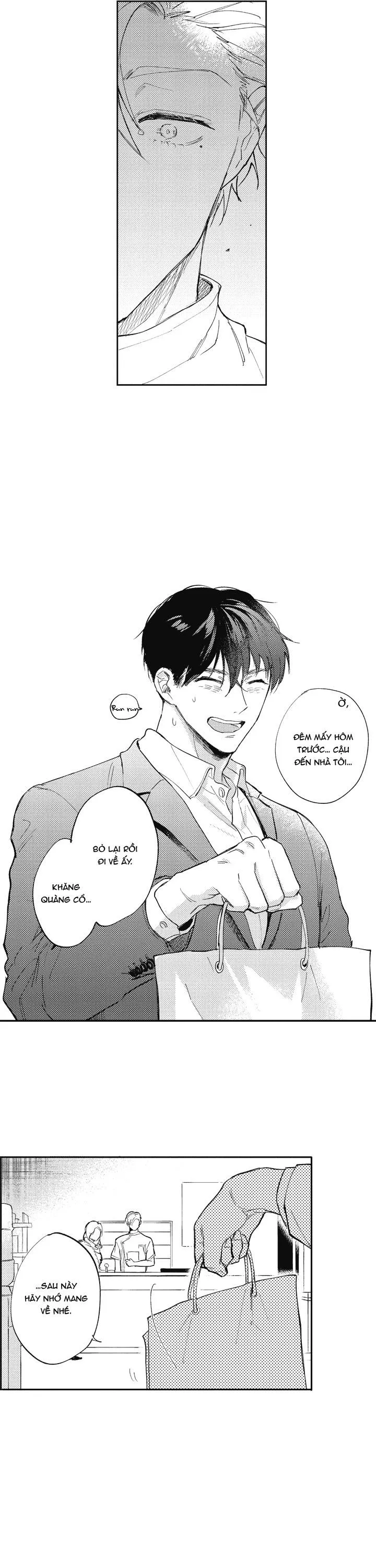 HEALING PARADOX Chapter 11 Trang 10