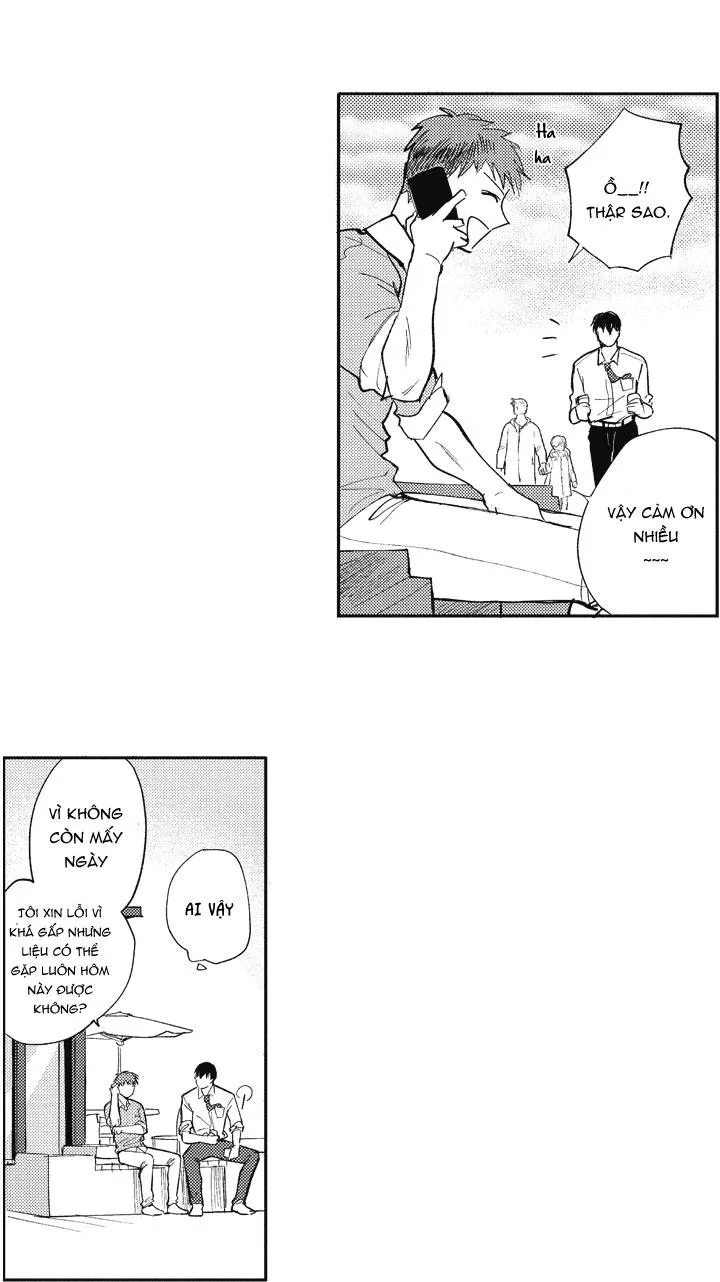 HEALING PARADOX Chapter 12 Trang 8