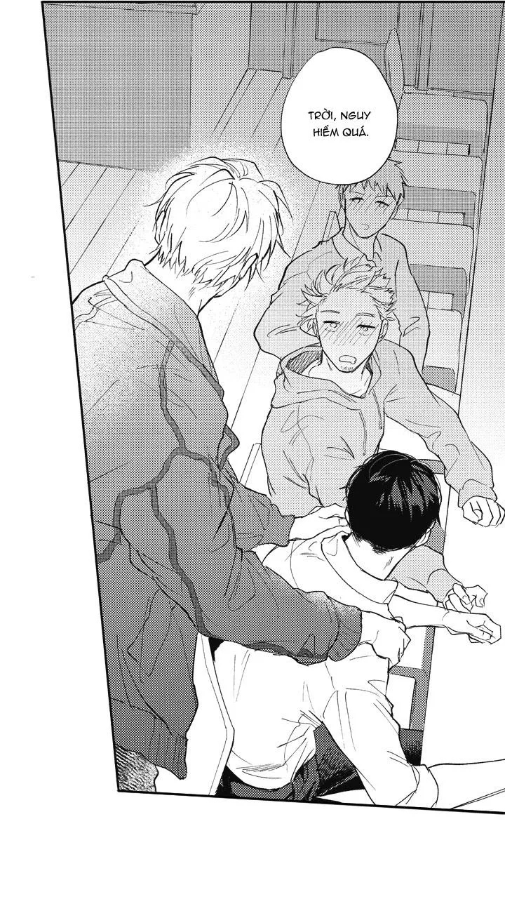 HEALING PARADOX Chapter 12 Trang 21