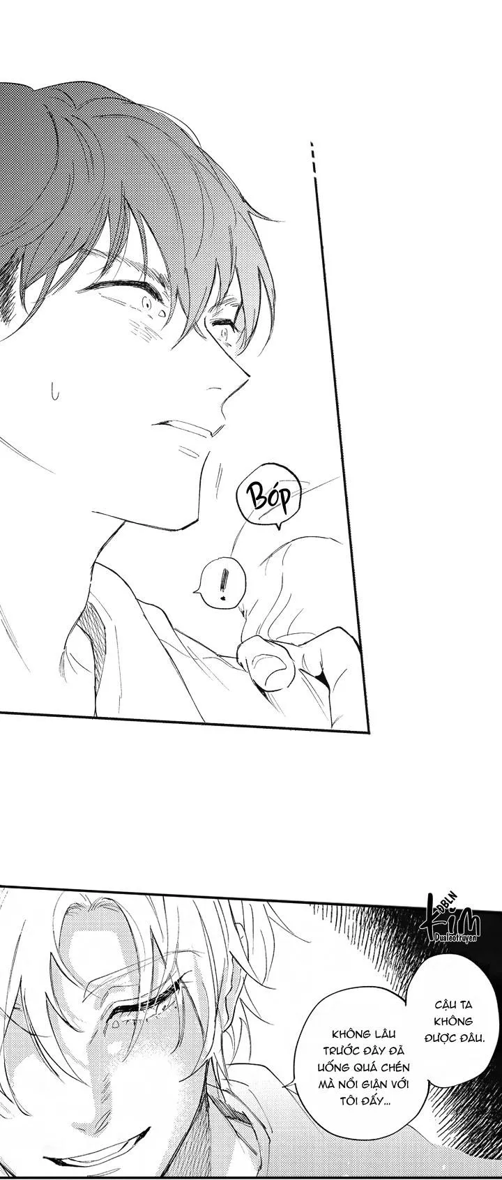 HEALING PARADOX Chapter 12 Trang 22