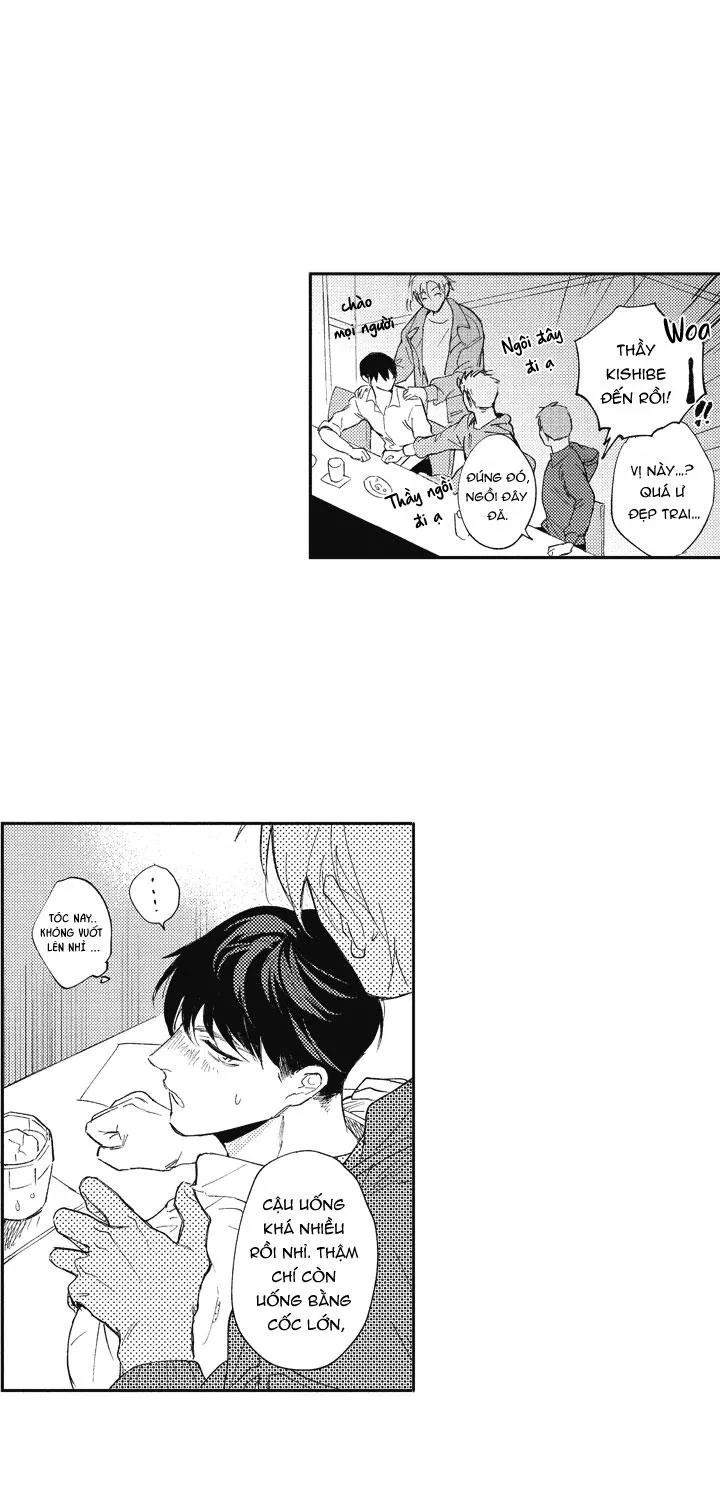 HEALING PARADOX Chapter 12 Trang 23