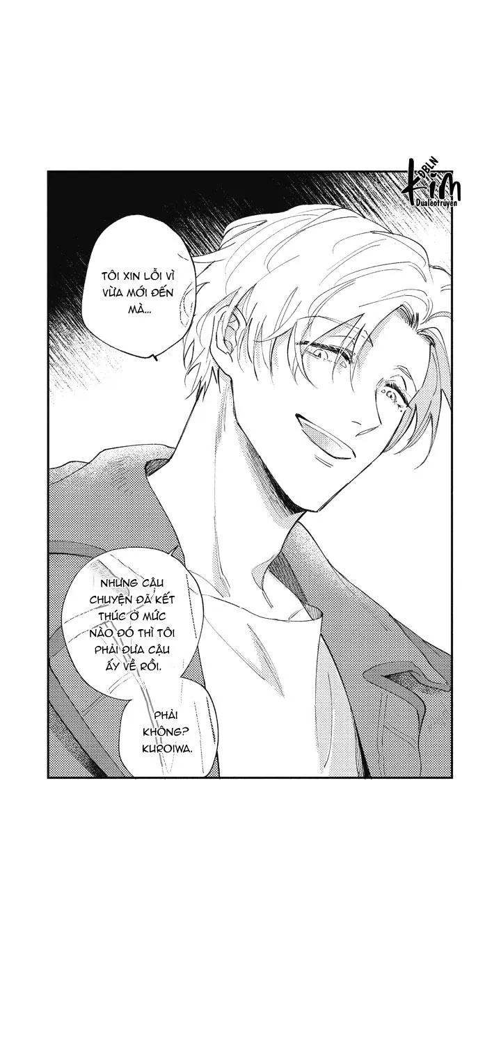 HEALING PARADOX Chapter 12 Trang 24