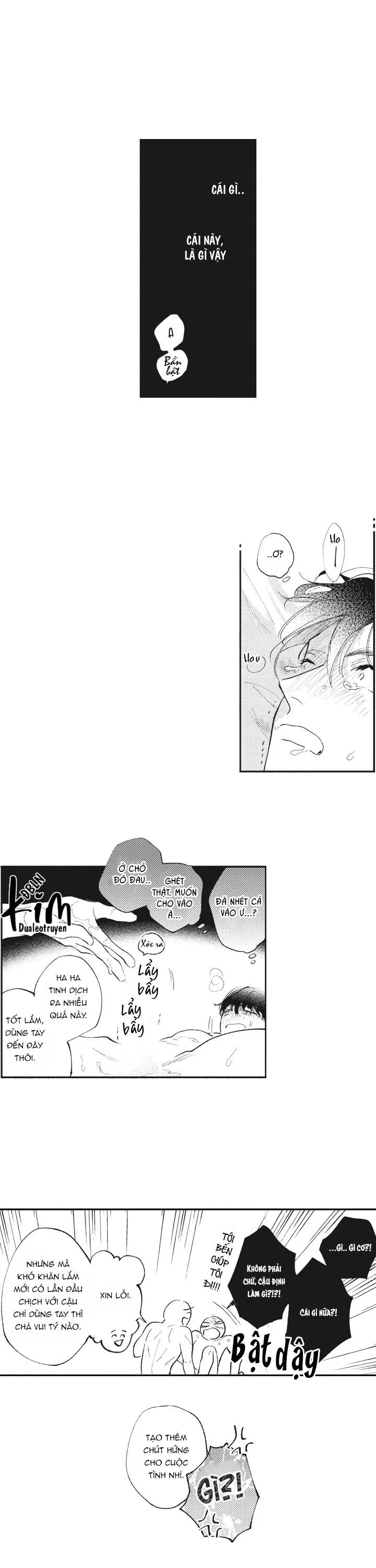 HEALING PARADOX Chapter 13 Trang 7