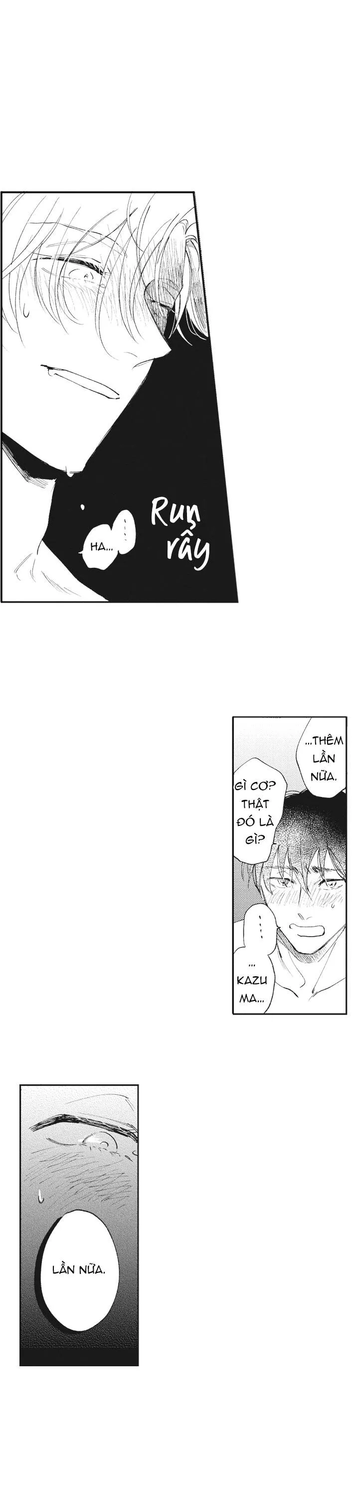 HEALING PARADOX Chapter 13 Trang 9