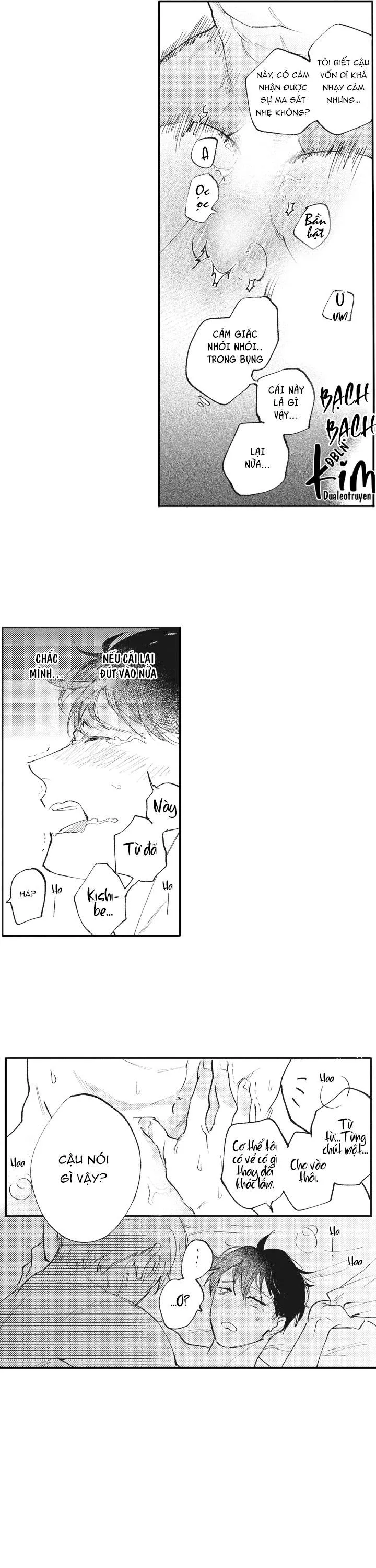 HEALING PARADOX Chapter 13 Trang 13