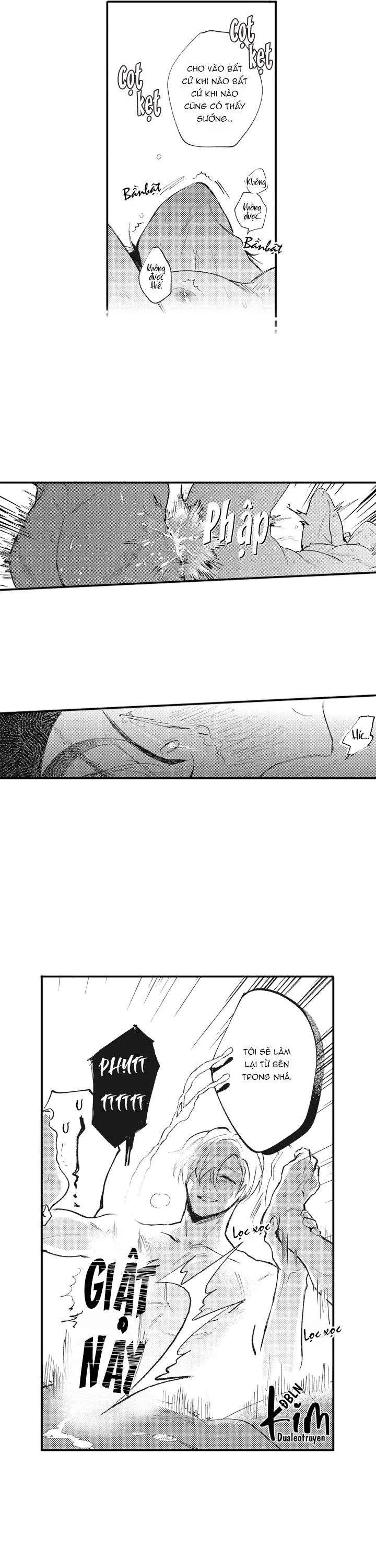 HEALING PARADOX Chapter 13 Trang 15