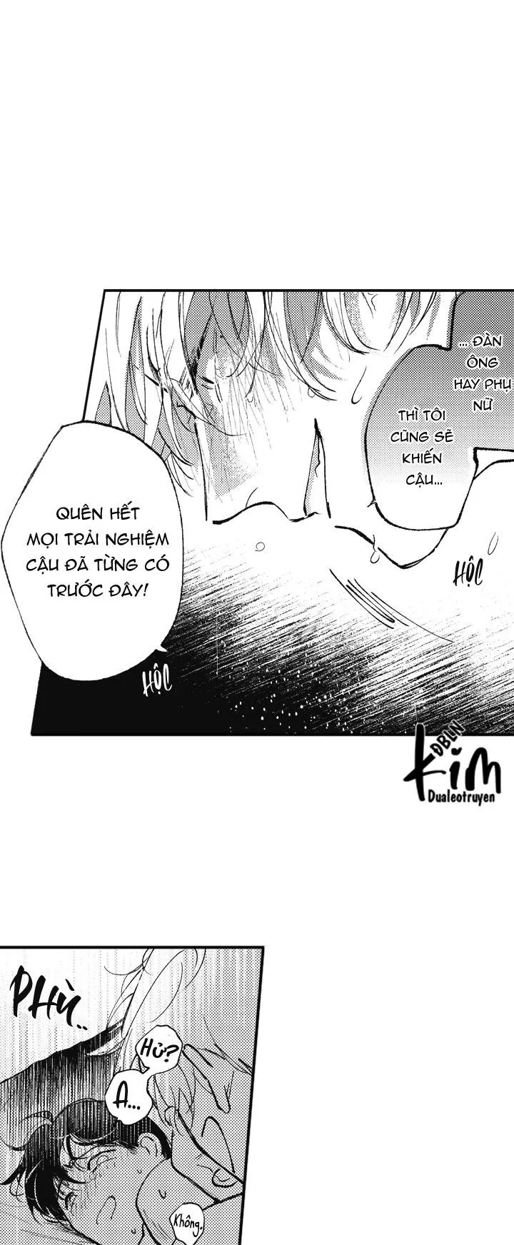 HEALING PARADOX Chapter 14 Trang 3