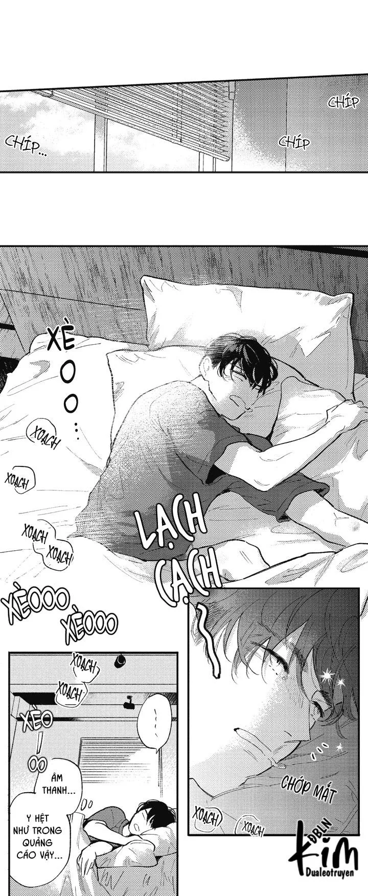 HEALING PARADOX Chapter 14 Trang 7