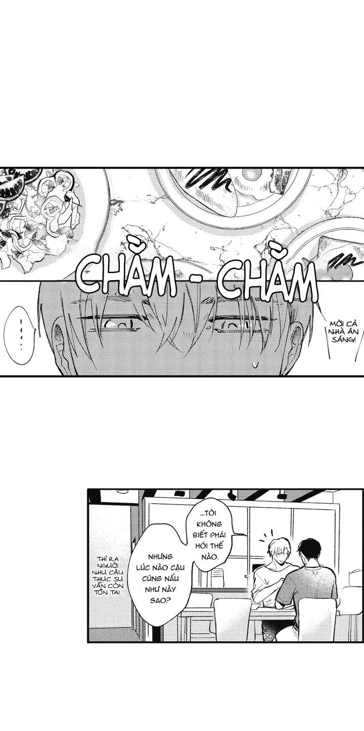 HEALING PARADOX Chapter 14 Trang 13