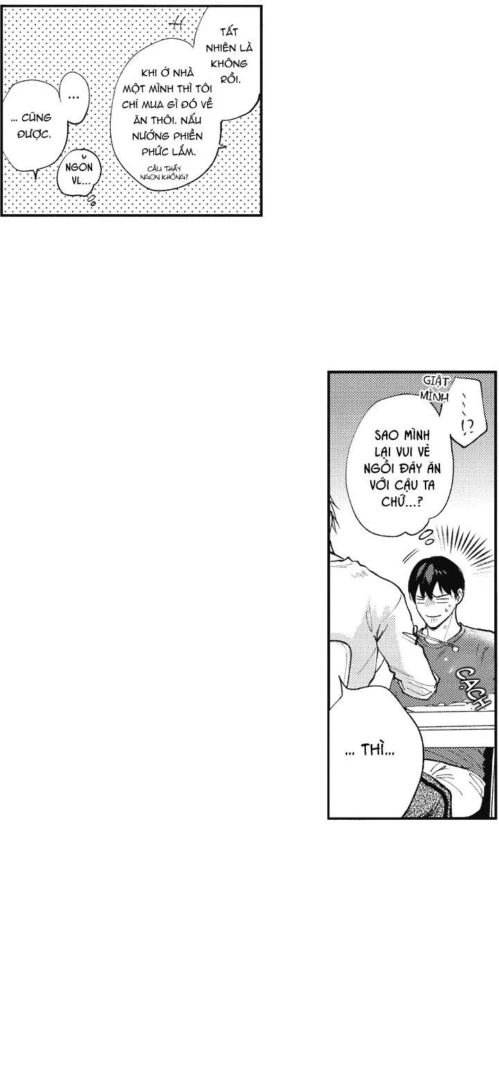 HEALING PARADOX Chapter 14 Trang 14