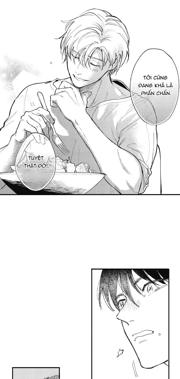 HEALING PARADOX Chapter 14 Trang 15