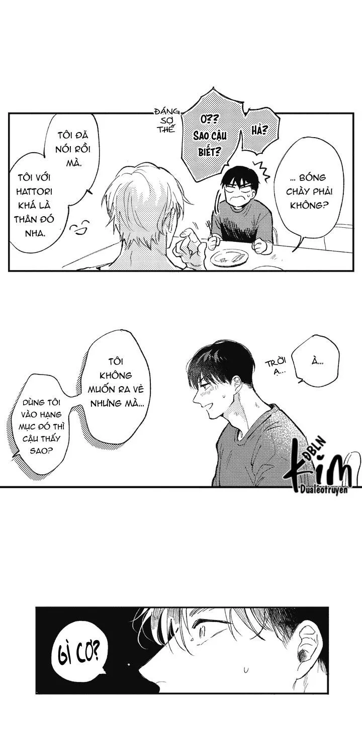 HEALING PARADOX Chapter 14 Trang 19