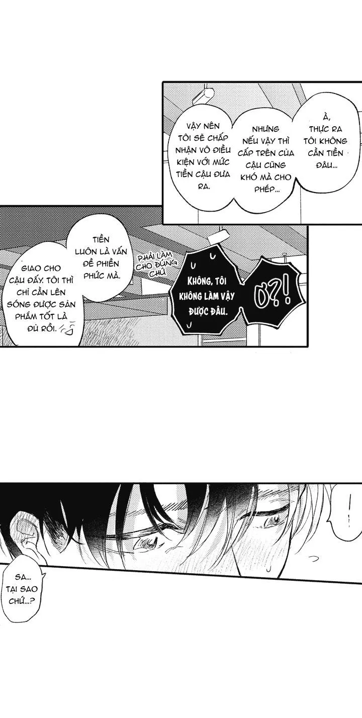 HEALING PARADOX Chapter 14 Trang 24