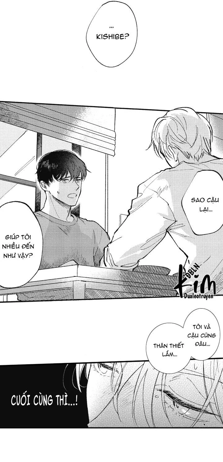 HEALING PARADOX Chapter 14 Trang 25