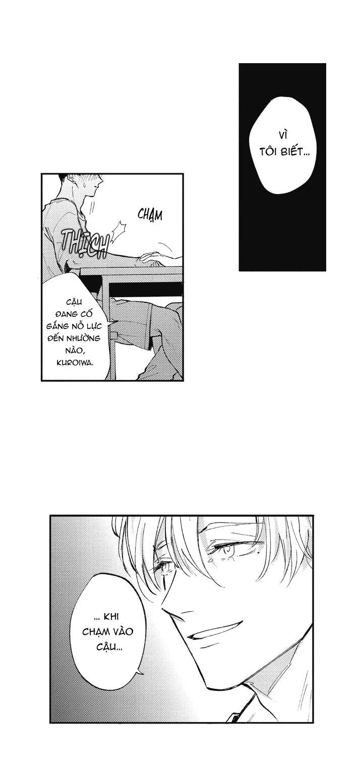 HEALING PARADOX Chapter 14 Trang 26