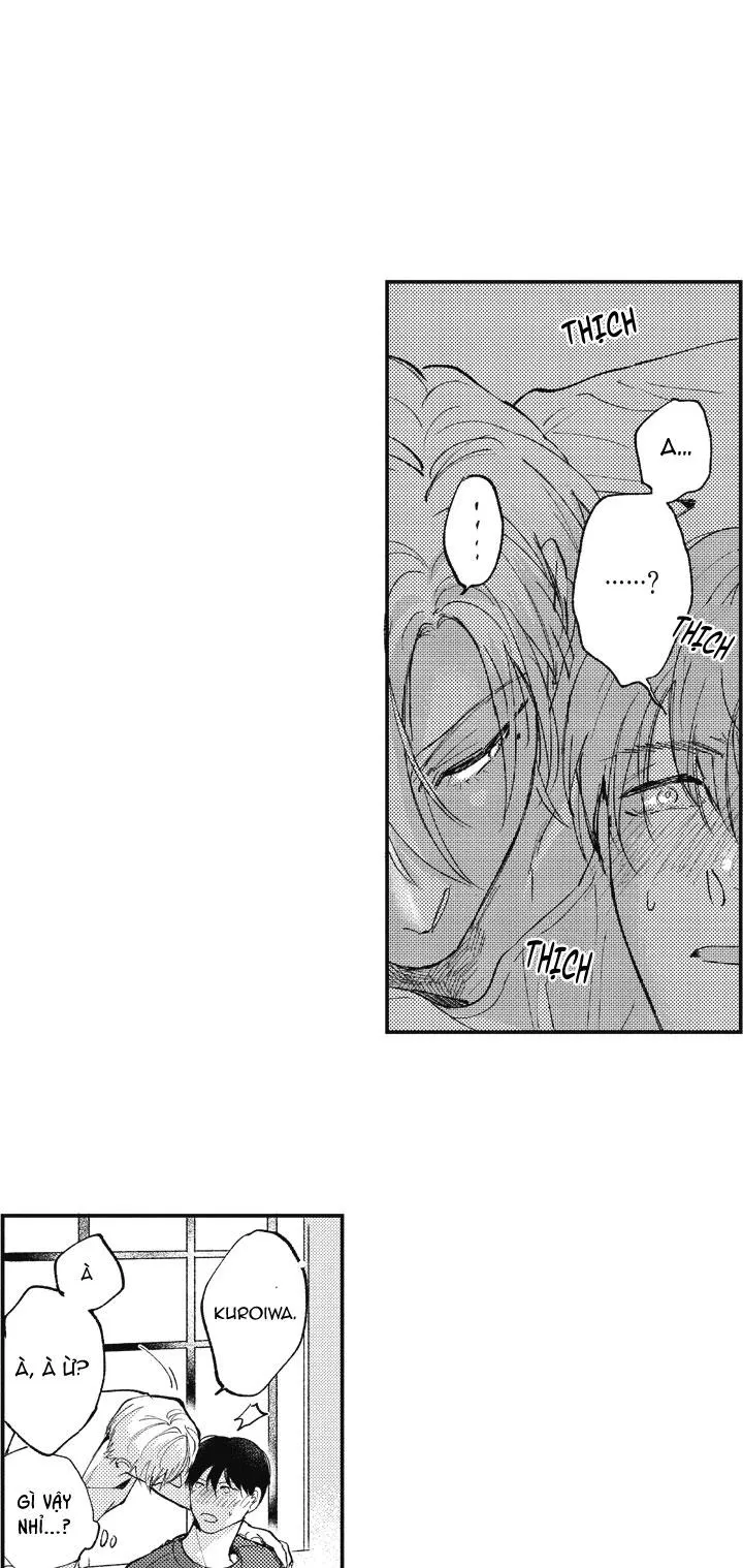 HEALING PARADOX Chapter 14 Trang 33