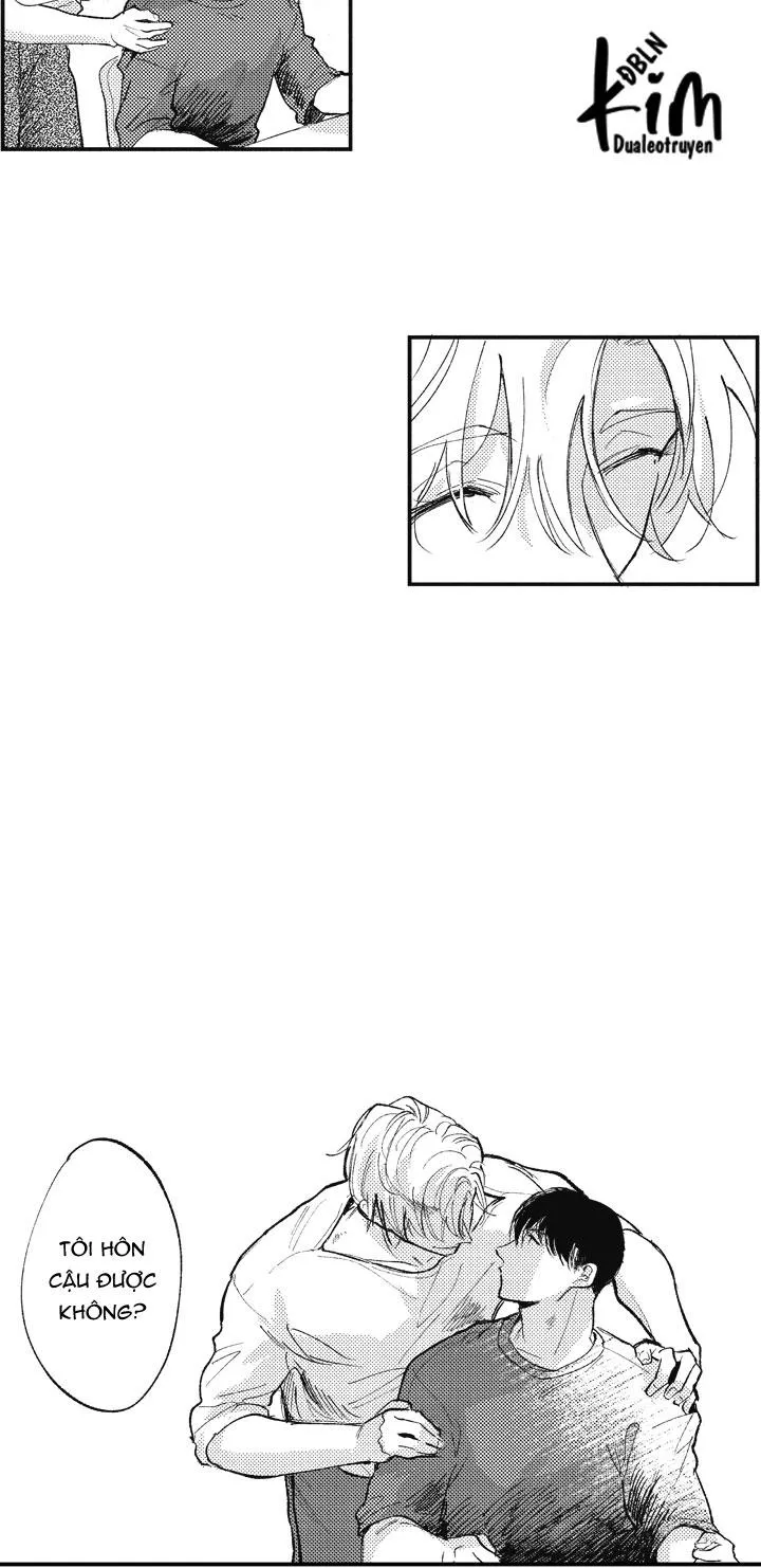 HEALING PARADOX Chapter 14 Trang 34