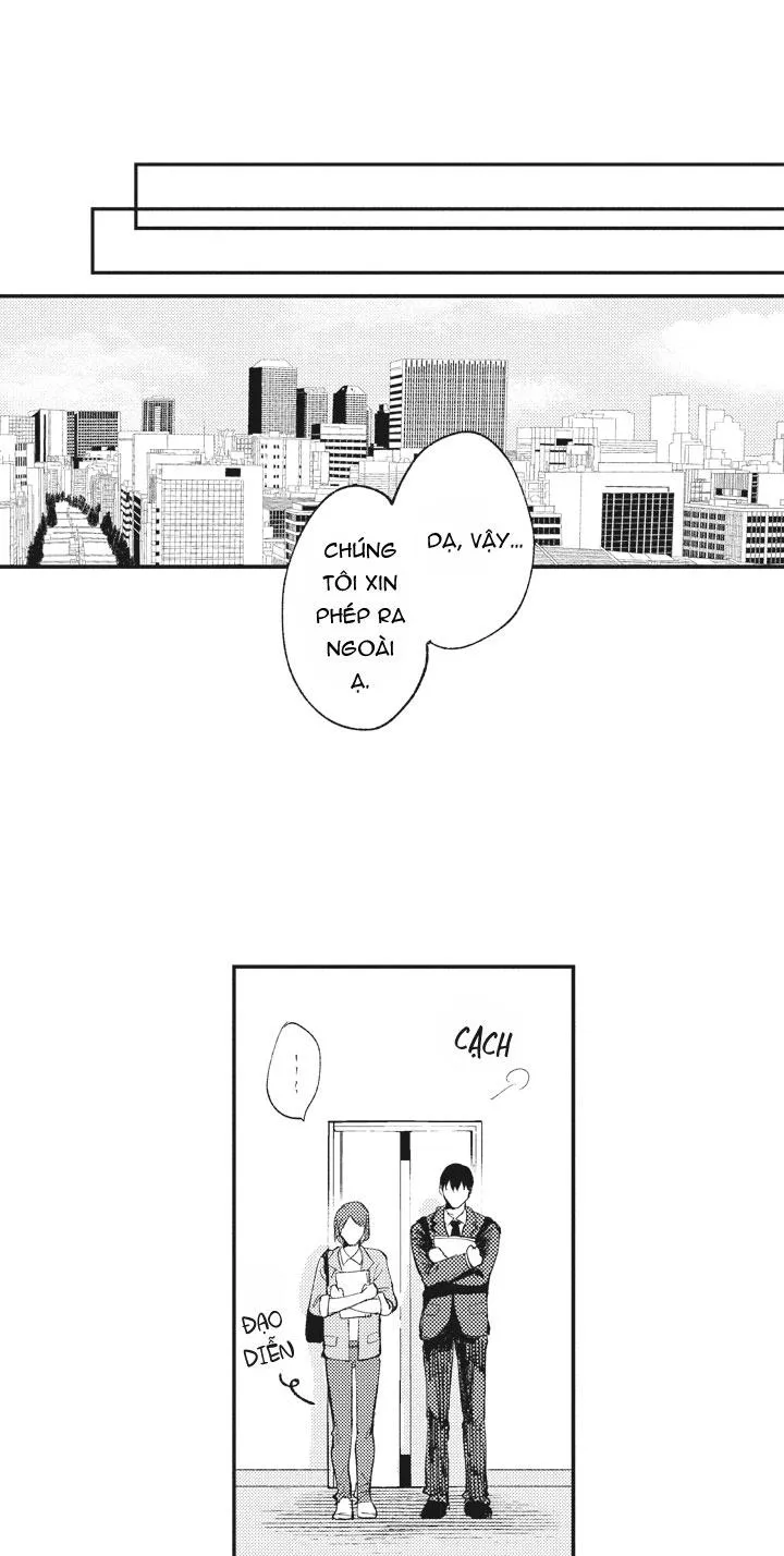 HEALING PARADOX Chapter 15 Trang 4