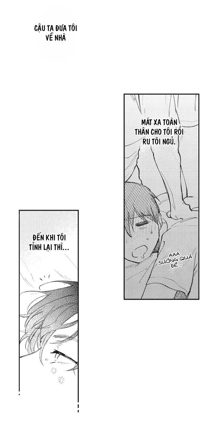 HEALING PARADOX Chapter 15 Trang 8