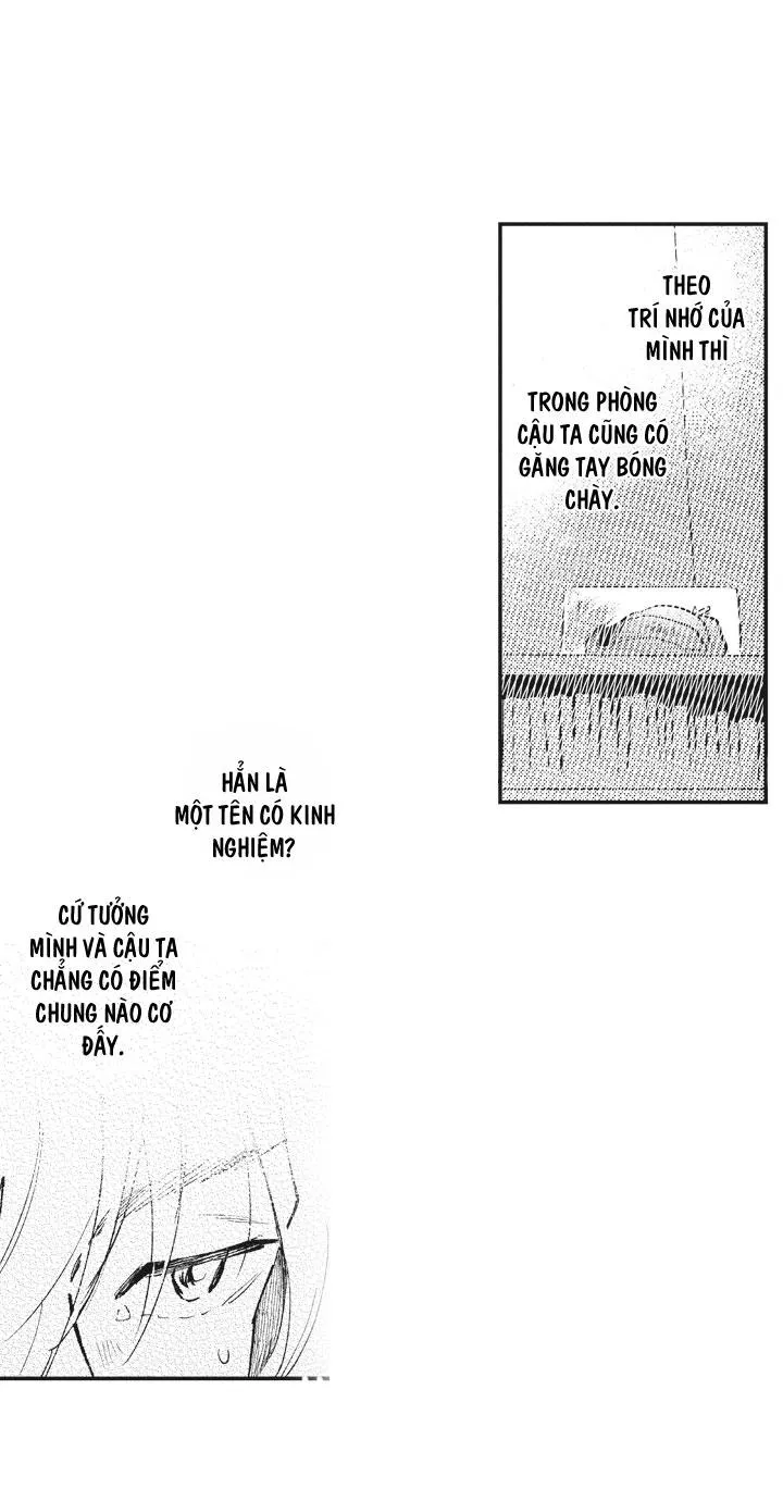 HEALING PARADOX Chapter 15 Trang 14