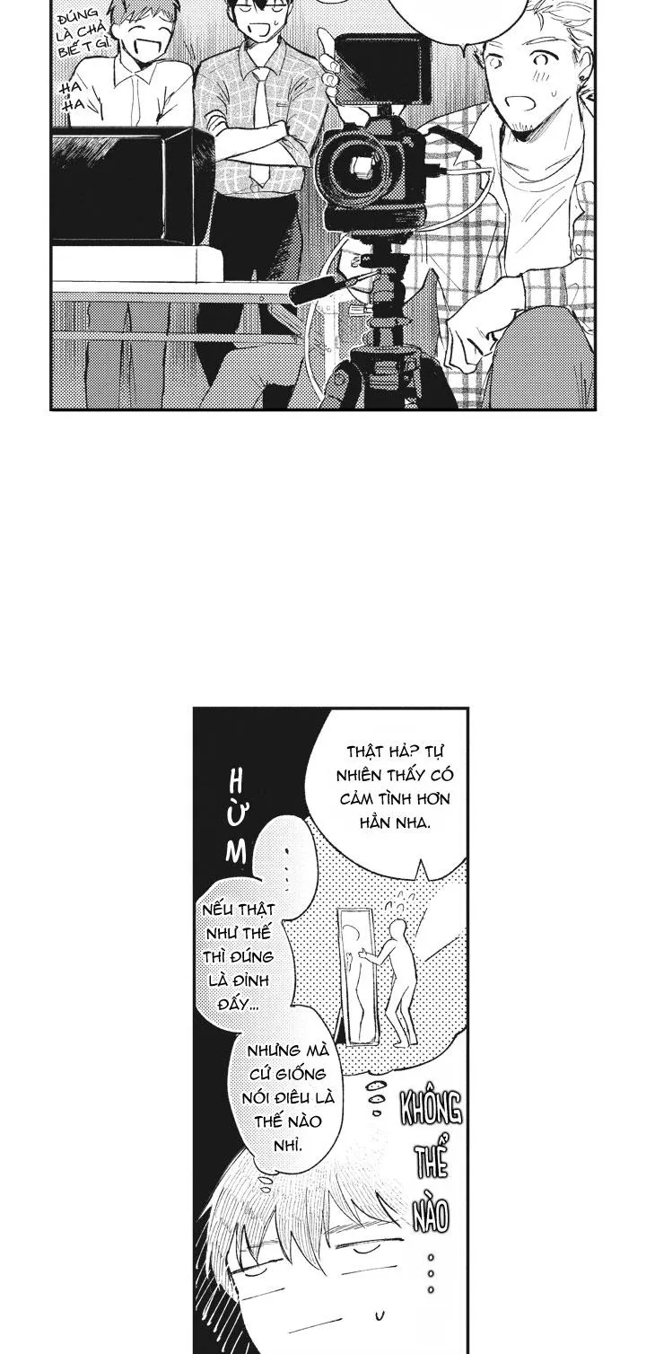 HEALING PARADOX Chapter 15 Trang 18