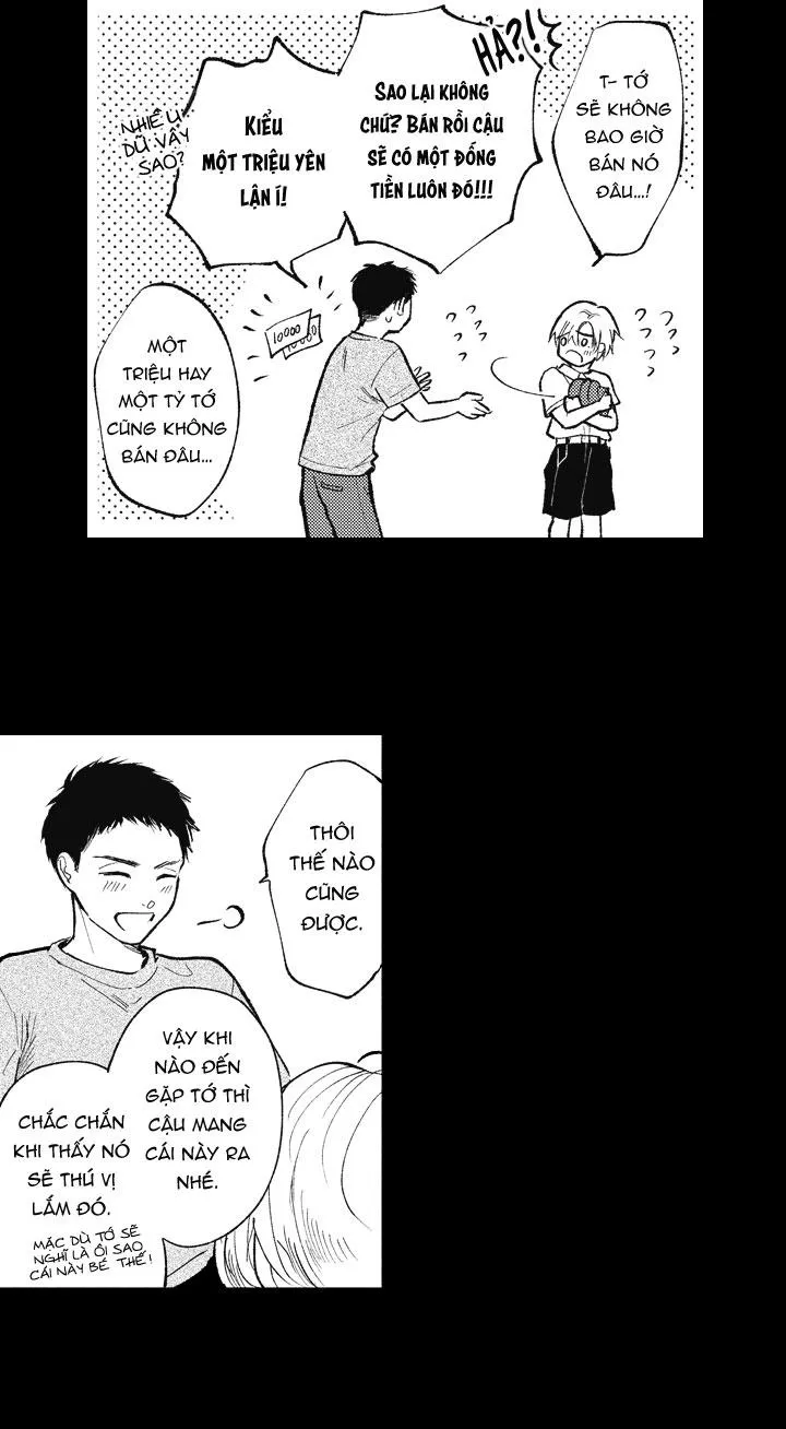 HEALING PARADOX Chapter 16 Trang 5