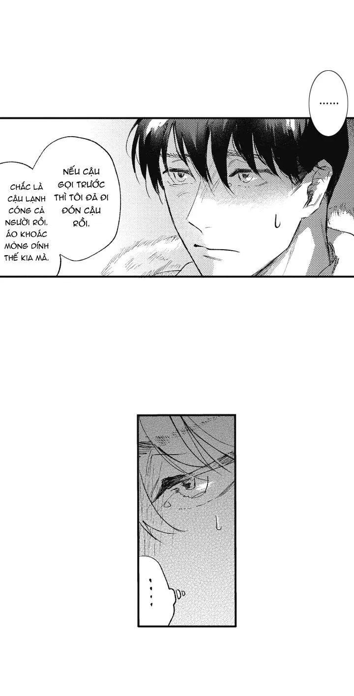 HEALING PARADOX Chapter 16 Trang 11