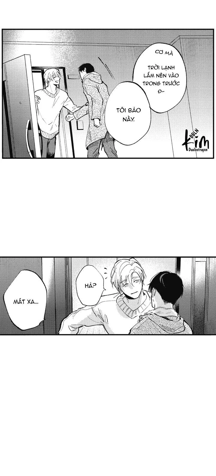 HEALING PARADOX Chapter 16 Trang 12