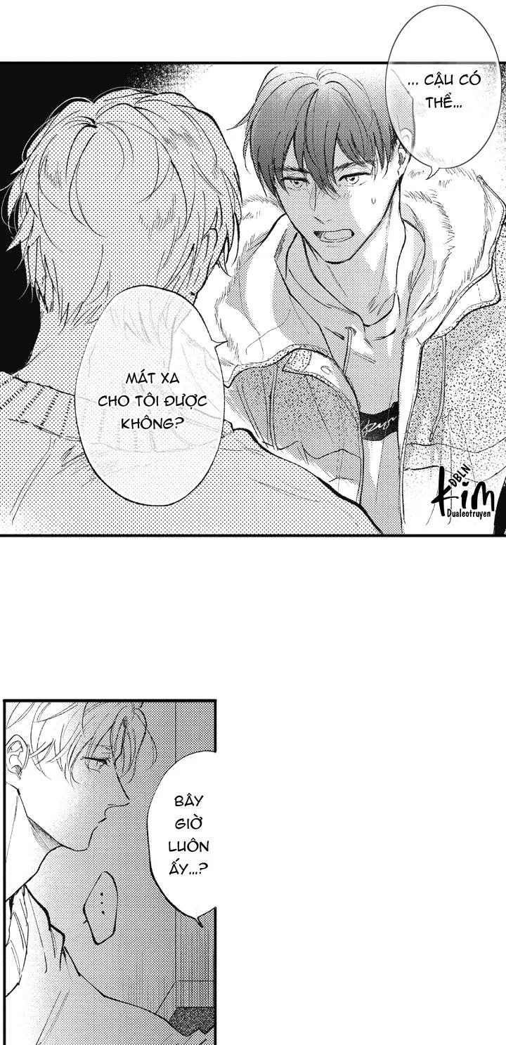 HEALING PARADOX Chapter 16 Trang 13