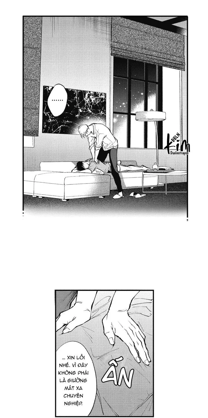 HEALING PARADOX Chapter 16 Trang 16