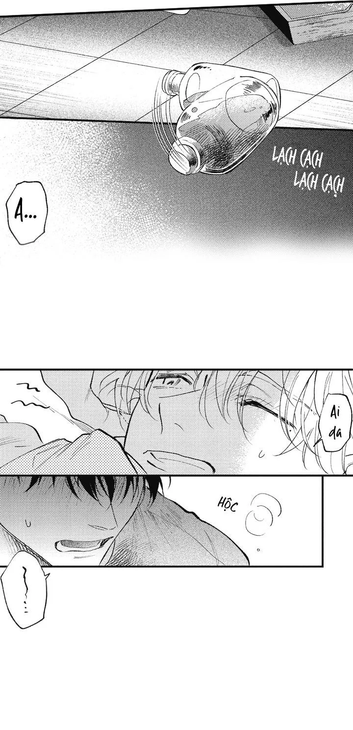 HEALING PARADOX Chapter 16 Trang 27