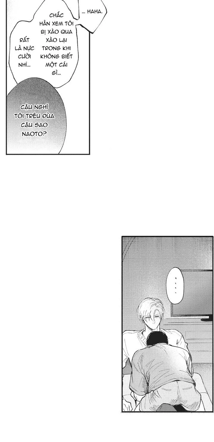 HEALING PARADOX Chapter 17 Trang 6