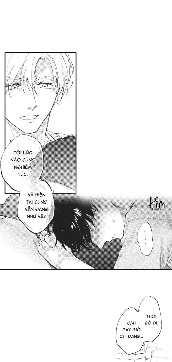 HEALING PARADOX Chapter 17 Trang 7