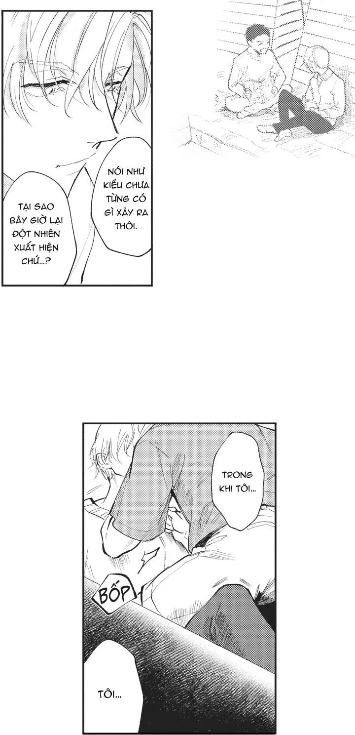 HEALING PARADOX Chapter 17 Trang 8