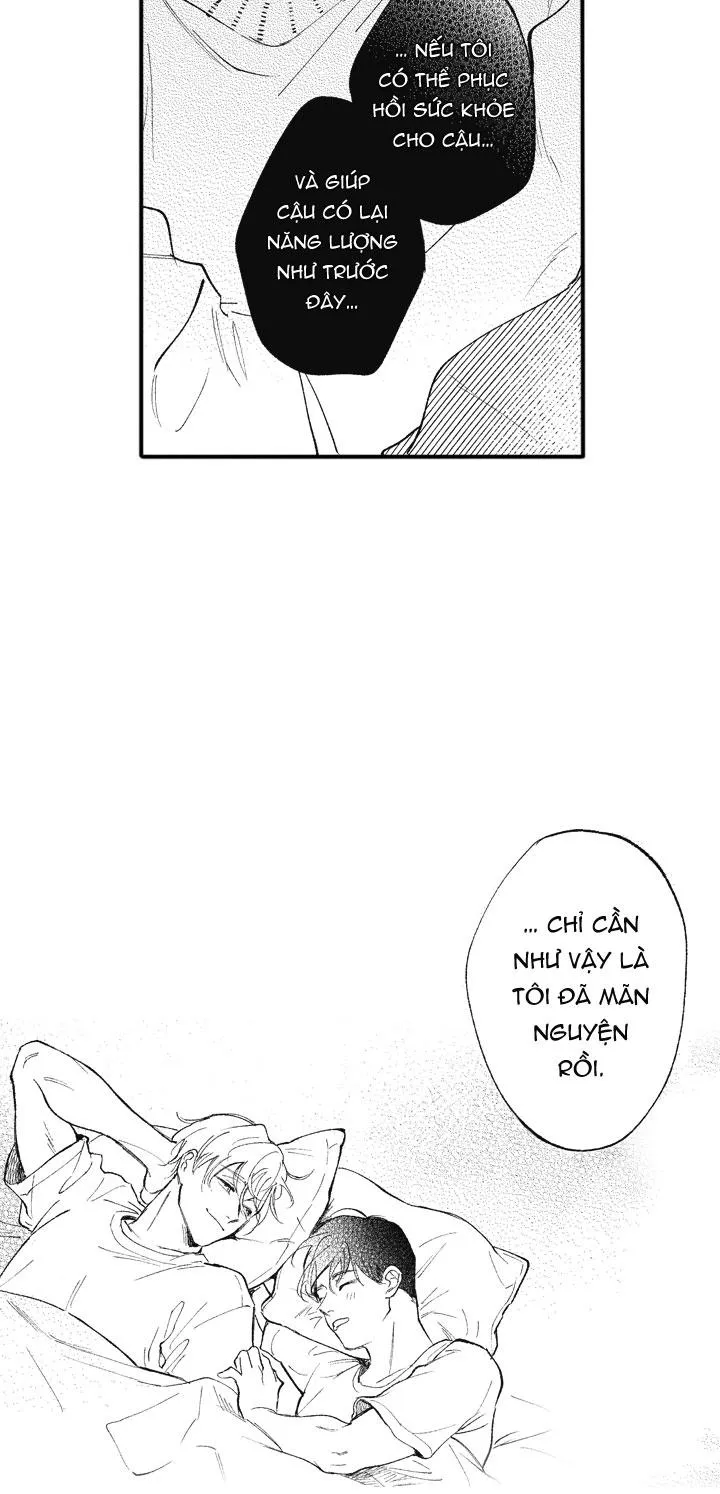 HEALING PARADOX Chapter 17 Trang 21