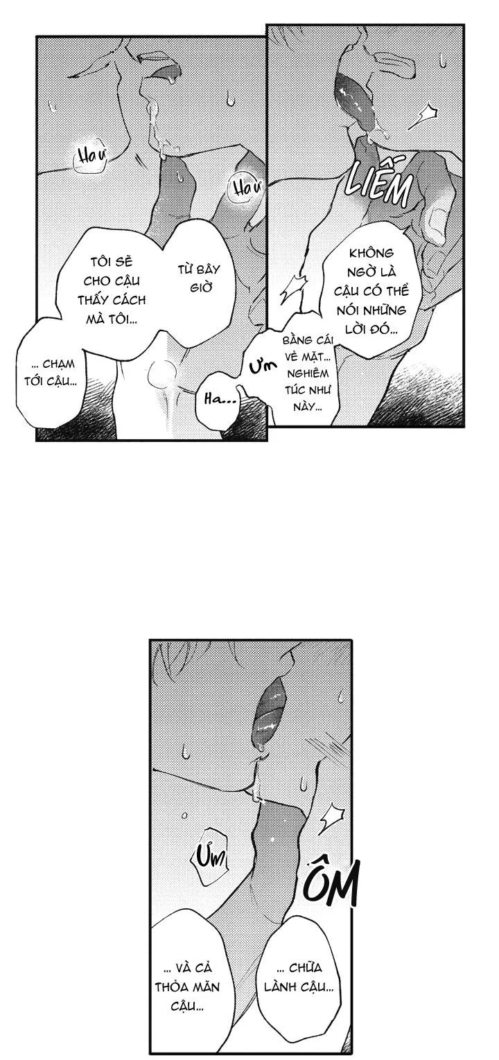 HEALING PARADOX Chapter 17 Trang 28