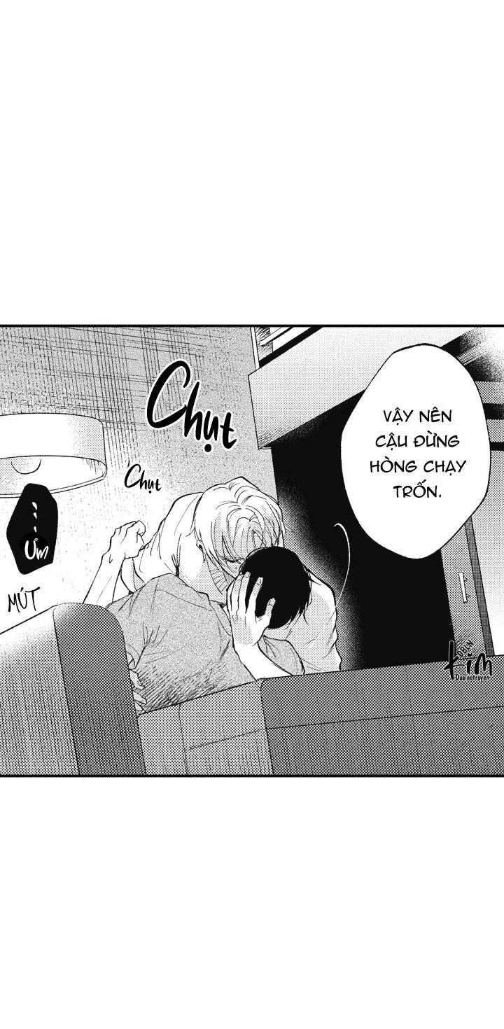 HEALING PARADOX Chapter 17 Trang 29