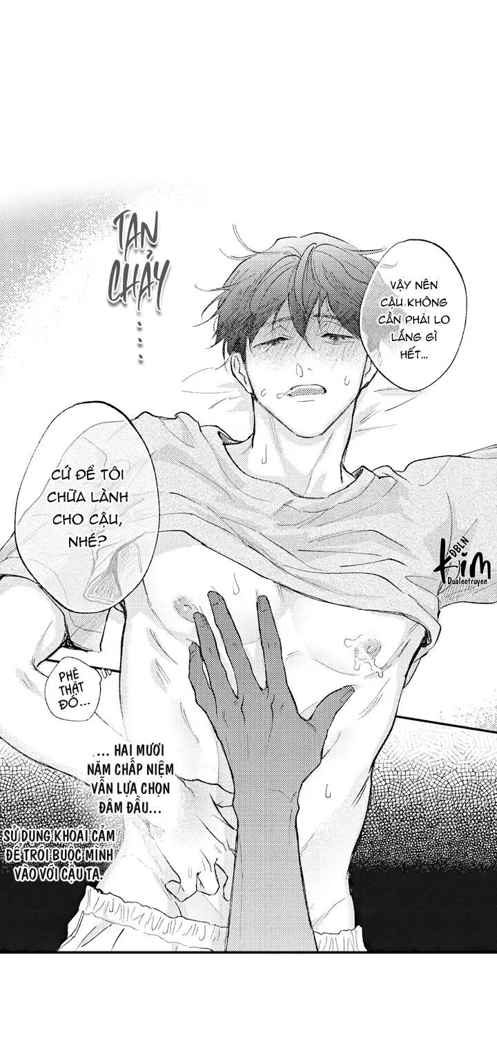 HEALING PARADOX Chapter 18 Trang 6