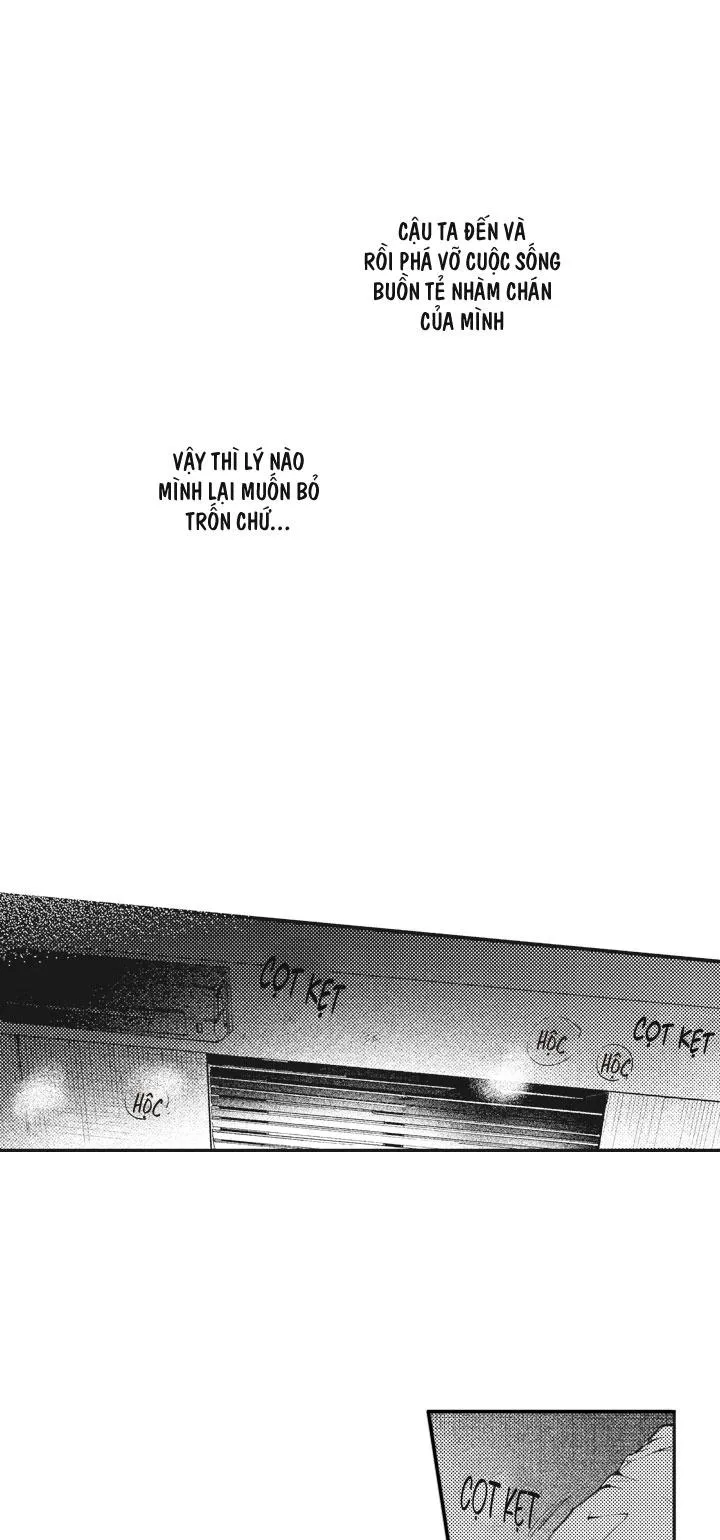 HEALING PARADOX Chapter 18 Trang 7