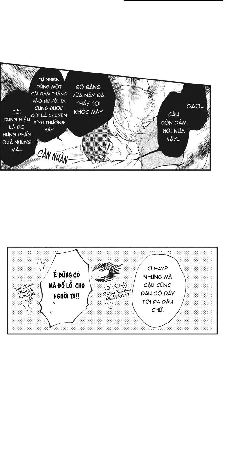 HEALING PARADOX Chapter 18 Trang 11