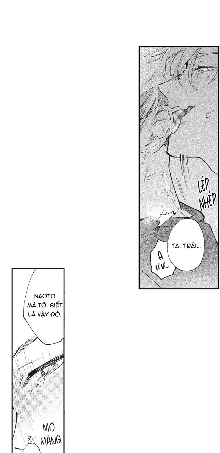 HEALING PARADOX Chapter 18 Trang 15