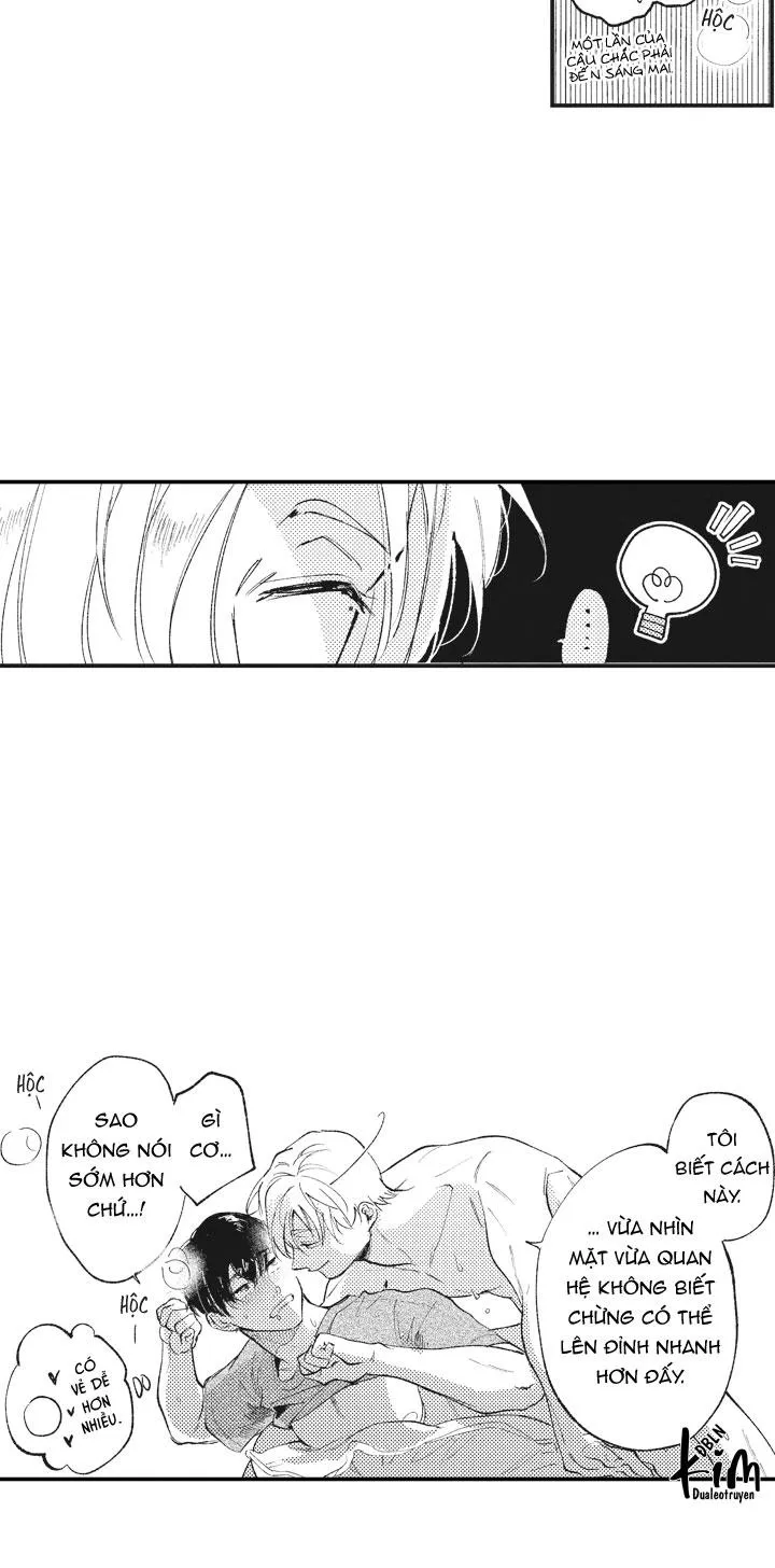 HEALING PARADOX Chapter 18 Trang 18