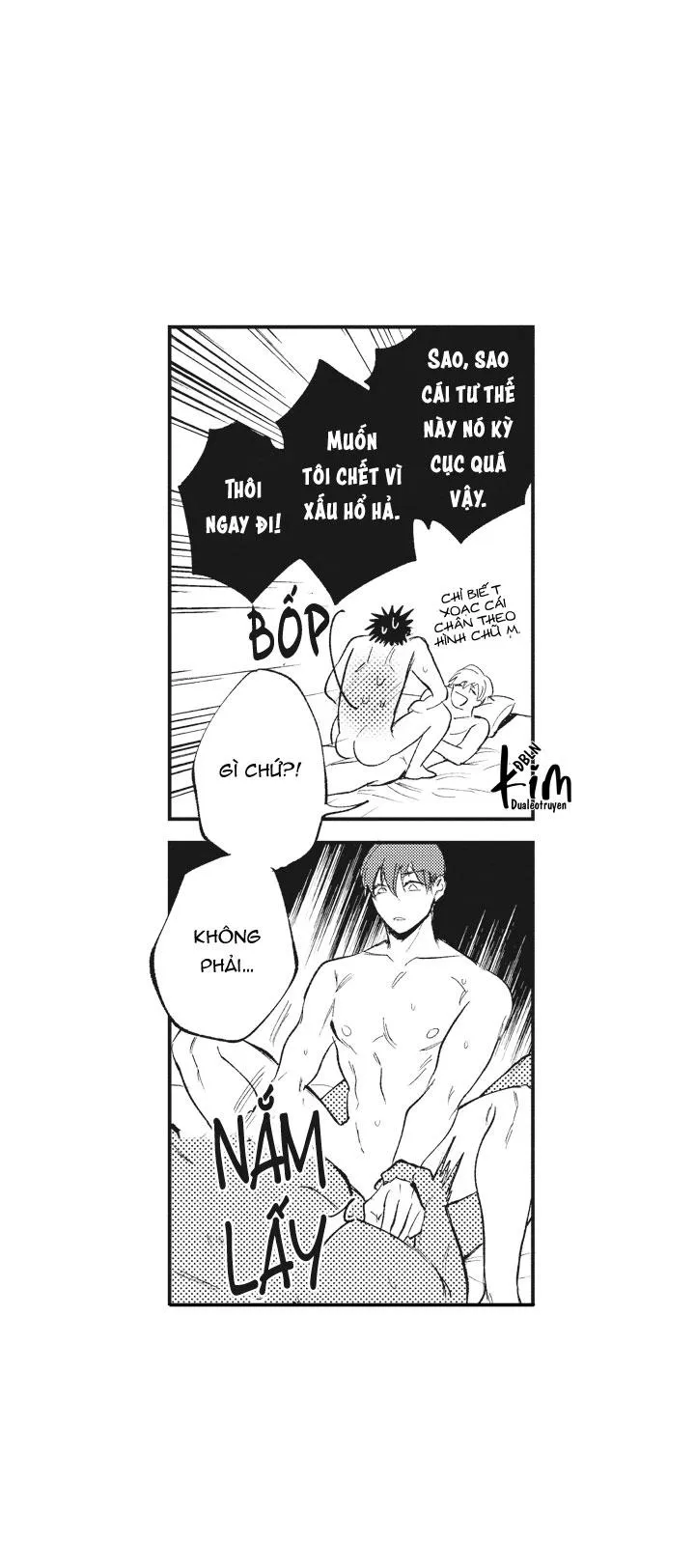 HEALING PARADOX Chapter 18 Trang 22