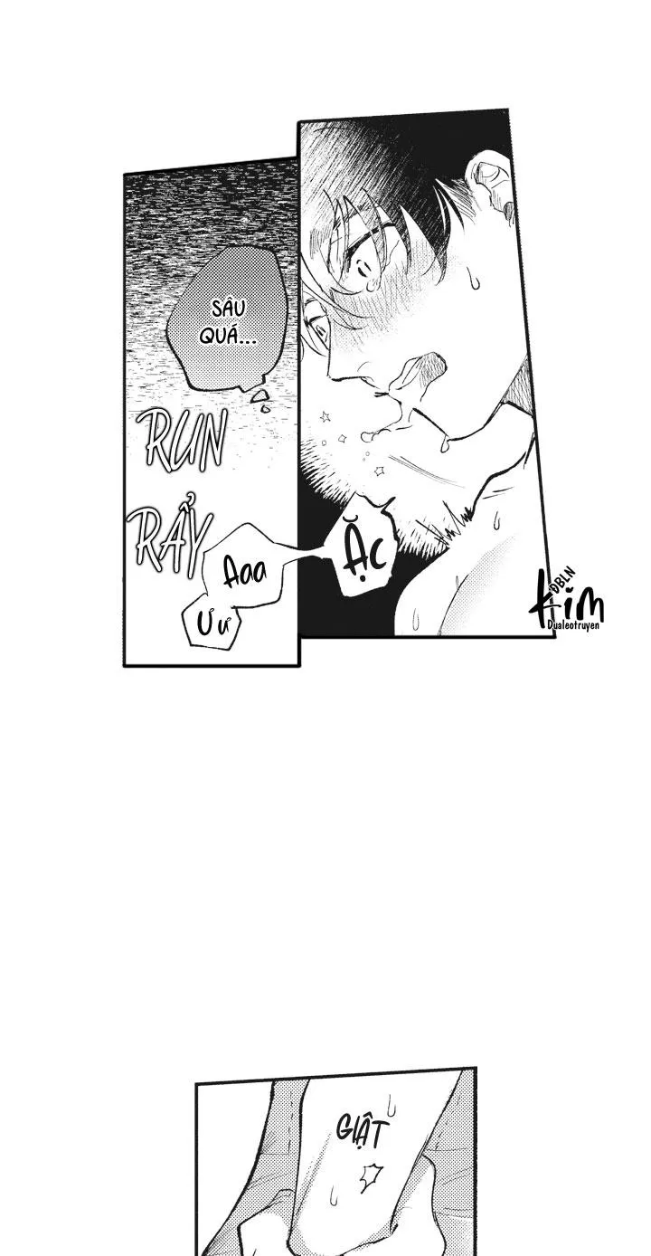 HEALING PARADOX Chapter 18 Trang 25